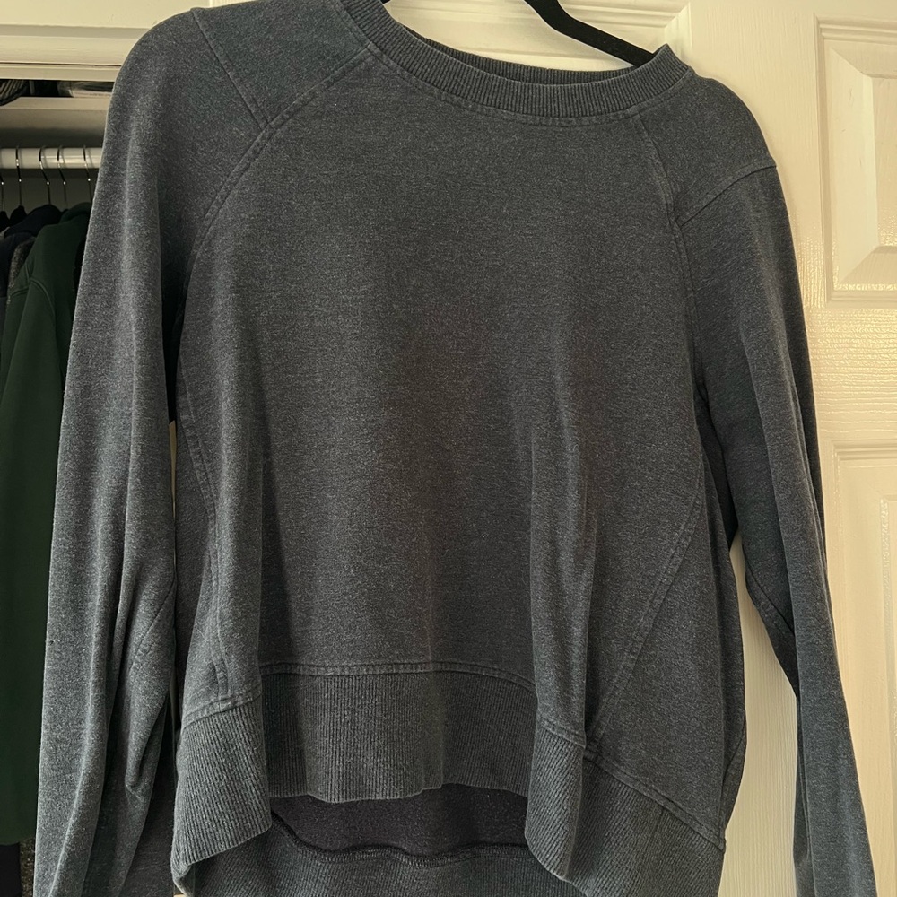 Lululemon Crewneck